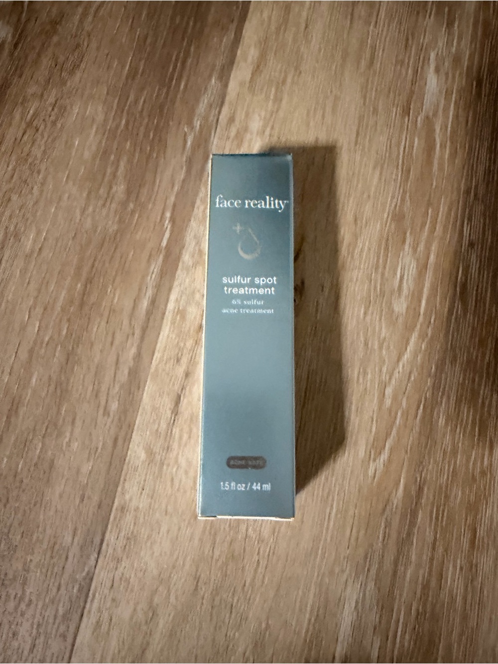 Face Reality Sulfur Spot Treatment | 6% Sulfur Acne Treatment | 1.5 oz